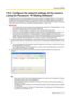 Page 19316.5  Configure the network settings of the camera
using the Panasonic “IP Setting Software” It is possible to perform the network settings of the camera using the “IP Setting Software” on the provided
CD-ROM. When using multiple cameras, it is necessary to configure the network settings of each camera
independently. If the Panasonic  “IP Setting Software ” does not work, access the  “Network” page from the setup
menu of the camera in the browser and perform settings separately. ( ®page 126)
IMPORTANT...