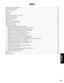 Page 147147
Istruzioni per la sicurezza importanti  .......................................................................................................................................... 148
Limitazione di responsabilità  ...................................................................................................................................................... 149
Esonero dalla garanzia...