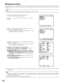 Page 166166
Operazioni di base
Quanto segue sono le descrizioni di come configurare ciascun elemento di configurazione utilizzando i tasti delle operazioni
(far riferimento a pag. 152) sulla telecamera. La configurazione è disponibile anche utilizzando una tastiera di controllo del
sistema.
Nota: • Le illustrazioni sono esempi che vengono visualizzati su un monitor video.
1. Tenere premuto il tasto [SET] per circa 2 secondi.
→Verrà visualizzata la pagina principale.
2. Spostare il cursore su FINE premendo il...
