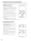 Page 174174
12. Regolazione della zona di privacy (ZONA PRIVACY)
Eseguire le impostazioni di un massimo di otto zone di privacy dove si desidera mascherare lo schermo del monitor.
1. Selezionare ON(1), ON(2) o OFF per ZONA PRIVACY sulla seconda pagina del menu CAMERA CONFIG. e premere
il tasto [SET]. La regolazione predefinita è OFF.
ON (1):Maschera la zona in grigio.
ON (2):Maschera la zona con il mosaico.
OFF:Visualizza normalmente le immagini.
→Si apre il menu di selezione NUMERO ZONA.
2. Selezionare il...