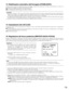 Page 175175
14. Stabilizzatore automatico dellimmagine (STABILIZZAT.)
Questa funzione compensa elettronicamente unimmagine instabile della telecamera causata dal movimento di un palo o di
una staffa di montaggio. La regolazione predefinita è OFF.
ON:Compensa automaticamente unimmagine instabile.
OFF:Lo stabilizzatore dellimmagine non entra in funzione.
Importante:•Quando si imposta su ON, alcuni pixel efficaci sulla periferia del CCD vengono utilizzati dalla funzione di stabilizzazione.
Questo può risultare in...