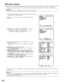 Page 202202
éÒÌÓ‚Ì˚Â ÓÔÂ‡ˆËË
çËÊÂ ÔË‚Â‰ÂÌÓ ÓÔËÒ‡ÌËÂ ÔÓﬂ‰Í‡ ÍÓÌÙË„ÛËÓ‚‡ÌËﬂ Í‡Ê‰Ó„Ó Á‡‰‡‚‡ÂÏÓÏÛ ÔÛÌÍÚÛ (Ô‡‡ÏÂÚÛ) Ò ÔÓÏÓ˘¸˛ ÓÔÂ‡ˆËÓÌÌ˚ı ÍÌÓÔÓÍ
(ÒÏ. ÒÚ. 188) Ì‡ Í‡ÏÂÂ. ÇÓÁÏÓÊÌÓ Ú‡ÍÊÂ ÔÓËÁ‚Ó‰ËÚ¸ ÛÒÚ‡ÌÓ‚ÍÛ Ò ËÒÔÓÎ¸ÁÓ‚‡ÌËÂÏ ÓÔˆËÓÌÌÓ„Ó ÒËÒÚÂÏÌÓ„Ó ÍÓÌÚÓÎÎÂ‡.
èËÏÂ˜‡ÌËÂ:• àÎÎ˛ÒÚ‡ˆËË ÓÚÌÓÒﬂÚÒﬂ Í ÔËÏÂ‡Ï, ÓÚÓ·‡Ê‡ÂÏ˚Ï Ì‡ ‚Ë‰ÂÓÏÓÌËÚÓÂ.
1. ì‰ÂÊË‚‡˛Ú ÍÌÓÔÍÛ [SET] ‚ Ì‡Ê‡ÚÓÏ ÔÓÎÓÊÂÌËË ÔËÏÂÌÓ Ì‡ 2 ÒÂÍÛÌ‰˚.
→èÂ‰ÒÚ‡‚ÎﬂÂÚÒﬂ „Î‡‚Ì‡ﬂ ÒÚ‡ÌËˆ‡.
2. èÂÂÏÂ˘‡˛Ú ÍÛÒÓ Ì‡ "END" ÔÛÚÂÏ Ì‡Ê‡ÚËﬂ ÍÌÓÔÍË [UP] ËÎË...