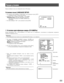 Page 203203
èÓﬂ‰ÓÍ ÛÒÚ‡ÌÓ‚ÍË
èÂÊ‰Â ‚˚·Ë‡˛Ú ﬂÁ˚Í ‰Îﬂ ÓÚÓ·‡ÊÂÌËﬂ ÏÂÌ˛ Ë ID Í‡ÏÂ˚.
ìÒÚ‡ÌÓ‚Í‡ ﬂÁ˚Í‡ (LANGUAGE SETUP)
1. èÓ „Î‡‚ÌÓÏÛ ÏÂÌ˛ ‚˚·Ë‡˛Ú "LANGUAGE", Á‡ÚÂÏ Ì‡ÊËÏ‡˛Ú ÍÌÓÔÍÛ [SET].
→éÚÍ˚‚‡ÂÚÒﬂ ÏÂÌ˛ "LANGUAGE SETUP".
2. Ç˚·Ë‡˛Ú ﬂÁ˚Í. ìÒÚ‡‚Í‡ ÔÓ ÛÏÓÎ˜‡ÌË˛ - "êìëëäàâ".
èËÏÂÌËÏ˚Â ﬂÁ˚ÍË:ENGLISH, FRANÇAIS, ESPAÑOL,
DEUTSCH, ITALIANO, êìëëäàâ, CHINESE ËÎË
JAPANESE
3. èÓ ÏÂÌ˛ ‚˚·Ë‡˛Ú "SET", Á‡ÚÂÏ Ì‡ÊËÏ‡˛Ú ÍÌÓÔÍÛ [SET].
1. èÓ ÏÂÌ˛ "ìCTAHOBKA KAMEPõ" ‚˚·Ë‡˛Ú...
