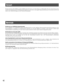 Page 4242
Vorwort
Mit den Kameras WV-CW384 und WV-CW380 bietet Panasonic ein hohes Niveau an Bildqualität dank der Verwendung eines
1/3-Zoll-Typ Superdynamik-CCD-Bildaufnahmeelements und LSIs für die digitale Signalverarbeitung. Die Kameras sind für die
Wand- bzw. Deckenmontage an einer Kamera-Einbauplatte.
Merkmale
Einführung von SUPER-D3 (Superdynamik)
Durch Integration von SUPER-D3 mit dem CCD-Bildaufnehmer und der digitalen Signalverarbeitungsschaltung gelang es, den
Dynamikbereich im Vergleich mit...