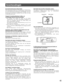Page 4343
Das Gerät besitzt keinen Netzschalter.
Die Versorgung erfolgt über eine externe 12 V Gleichstrom-
/24 V Wechselstromversorgung (WV-CW384) oder eine 220
bis 240 V Wechselstromversorgung (WV-CW380). Zum Ein-
/Ausschalten des Stroms wenden Sie sich bitte an einen
Kundendiensttechniker.
Folgende Vorsichtsmaßnahmen treffen, um
zuverlässigen Betrieb aufrechtzuerhalten.
• Der Betrieb des Geräts an Orten, wo es hohen
Temperaturen und hoher Feuchtigkeit ausgesetzt ist,
kann zur vorzeitigen Alterung von Teilen...