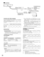 Page 50
Vorsicht:• Bei Verwendung einer 24 V Wechselstrom- (WV-
CW384) oder 220 - 240 V Wechselstromversorgung
(WV-CW380) die Masseleitung (GND) der Kamera
unbedingt an die Masseklemme des Netzteils anschlie-
ßen.
Leiterfarben
Braun 220 - 240 V Wechselstrom (L)
Blau 220 - 240 V Wechselstrom (N)
Grün/Gelb An GND
50
Anschluss des Video-Ausgangs
Der Video-Ausgangsverbinder wird über ein Koaxialkabel
(selbst zu beschaffen) an den Monitor oder eine andere
Systemkomponente angeschlossen.
Die maximale Kabellänge ist...