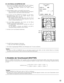 Page 6161
2-2. ALC-Modus mit SUPER-D3 AUS
1. Den Cursor auf KAMERA SETUP-Menü auf ALC bewegen,
und im ALC CONT-Menü SUPER-D3 auf AUS setzen.
→Im ALC CONT-Menü erscheint der Posten SETUP
MASKEO.
2. SETUP MASKE wählen und die [SET]-Taste drücken. 
→Dem Kamerabild werden 48 Maskenbereiche überlagert,
wobei der Cursor in der oberen linken Ecke blinkt.
3. Den Cursor auf einen Bildbereich bewegen, wo die Hinter-
grundbeleuchtung stark ist, und diesen Bereich durch
Betätigen der [SET]-Taste maskieren. 
→Der maskierte...