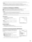 Page 6363
•Die FEIN-Phase so wählen, dass die zwei Videosignale auf dem Oszillografen möglichst eng übereinstimmen.
Hinweise:•Durch Bewegen des I-Cursors über das +/-Ende hinaus verlagert sich der FEIN-Bereich.
•Gleichzeitiges Drücken der [RIGHT]- und [LEFT]-Tasten setzt V-PHASE auf die Vorgabe zurück (0 Grad).
•Durch Niederhalten der Tasten [RIGHT] und [LEFT] für 1 Sekunde kann der I-Cursor schneller verschoben werden.
•Etwaige Überschwingspitzen auf der Netzleitung können die NETZSYNC-Synchronisation stören....