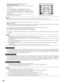 Page 6464
3. Verweilzeit wählen. Die Vorgabeeinstellung ist 2S.
Einstellzeiten (Sekunden):2, 5, 10, 30
Die nächste Erfassung erfolgt nach Ablauf der eingestellten
Zeitspanne.
4. SETUP MASKE wählen und die [SET]-Taste drücken.
→Ein in 48 Segmente unterteilter Bildschirm erscheint. 
•Von der Erfassung auszuschließende (maskierte) Bereiche
und Erfassungsbereiche analog 2-2 ALC-Modus festlegen. 
(Seite 61)
•Durch Niederhalten von [SET]-Taste für 2 Sekunden zum
MODE1-Menü zurückschalten.
Hinweis:•Bevor...