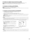 Page 6565
9. Einstellen der digitalen Rauschunterdrückung (DNR)
Einen für den Standort der Kamera geeigneten DNR-Modus wählen. Die werksseitige Vorgabeeinstellung ist HOCH.
HOCH:Rauschen wird erheblich reduziert, aber bei bewegten Objekten kann es zu Nachzieheffekt kommen.
NIEDRIG:Rauschen wird geringfügig reduziert, aber es tritt weniger Nachzieheffekt auf.
10. Einstellen der Auflösung (AUFLÖSUNG)
Die horizontale Auflösung wählen. Die werksseitige Vorgabeeinstellung ist HOCH.
NORMAL:Erzielt eine Auflösung von...