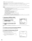 Page 6868
FEST:Verriegelt das eingestellte Auflagemaß.
5. SETUP-SW LOCK auf EIN oder AUS setzen. Die werksseitige Vorgabeeinstellung ist AUS.
AUS:Der Bildschirm für manuelle Einstellung des Auflagemaßes kann bei angezeigtem Kamerabild mit der [SET]-Taste
geöffnet werden.
EIN:Der Bildschirm für manuelle Einstellung des Auflagemaßes kann nicht mit der [SET]-Taste geöffnet werden.
6. Das Auflagemaß kann durch gleichzeitiges Drücken der [RIGHT] und [LEFT]-Tasten auf die Vorgabe zurückgesetzt
werden.
Wichtig:•FEST...
