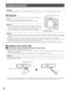 Page 8282
Préparatifs
La caméra vidéo peut être installée de lune des manières indiquées ci-
dessous.
• Pour installer directement la camera vidéo sur un mur
• Comment installer la caméra vidéo sur une boîte de raccordement
Remarque:• Les vis qui servent à fixer la platine de fixation de caméra vidéo sur un
mur ne sont pas fournies. Se procurer les vis de fixation à utiliser en
fonction des matériaux, de la structure et des autres facteurs de la
surface dinstallation et du poids total des accessoires...