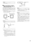 Page 8787
Important:• Quand une source dalimentation de 12 V à courant
continu est utilisée.
bFaire en sorte dobserver un moniteur
vidéo au moment de faire le réglage dori-
entation de la caméra vidéo.
Fournir lalimentation électrique à cet appareil, connecter le
moniteur vidéo pour faire le réglage (par exemple, un petit
écran daffichage à cristaux liquides) à la prise de sortie
moniteur vidéo et régler langle dorientation de la caméra
vidéo (couper le courant après le réglage de langle de vue
par mesure de...