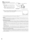 Page 8888
nAjuster la mise au point
Le réglage de mise au point doit être exécuté lorsque
réglage dangle dorientation de caméra vidéo est exécuté
(page 87).
1. Refaire les étapes (1) et (2) pour régler langle de vue
et la mise au point.
(1) Faire tourner la bague de réglage de zoom pour
régler langle de vue entre les positions TELE et
WIDE.
(2) Desserrer la molette de blocage de mise au point,
effectuer le réglage global de mise au point puis
resserrer la molette de blocage de mise au point.
2. Appuyer sur le...