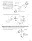 Page 9191
mQuand la douille de trépied (accessoire) est utilisée (quand une platine de fixation de caméra
vidéo différente est utilisée)
1. Retirer les 4 vis de fixation de tête de trépied du coffret de caméra vidéo et retirer la tête de trépied.
Démonter la tête de trépied et retirer le câble de sortie vidéo et le cordon dalimentation.
2. Fixer la douille de trépied (accessoire) avec les 4 vis de
montage de douille de trépied (accessoires).
Vis de fixation de visière pare-soleil x4 
(M3 x 6) (accessoires)...