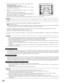 Page 100100
3. Sélectionner une durée de temporisation. Le réglage implicite
dusine est fait sur 2S.
Durée disponible (en seconde):2, 5, 10, 30
La détection suivante sera exécutée après que la durée
paramétrée se sera écoulée.
4. Sélectionner REGLAGE MASQUE et appuyer sur le bouton
[SET].
→Un écran divisé en 48 zones est ouvert. 
•Spécifier les zones de non détection (masque) et de détection
de la même manière que celle décrite plus haut au
paragraphe 2-2 Mode ALC. (page 97)
•Maintenir enfoncé le bouton [SET]...