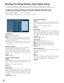 Page 4040
Configure the Settings Relating to System [Reader Setting]
The basic settings, recognition method settings, and the network settings can be configured on this page.
The Reader Setting page has 3 tabs of the [Operation Info.] tab, the [Recognition Method] tab and the [Network] tab.
Configure the Settings Relating to Iris Reader Operation [Operation Info.]
Click the [Operation Info.] tab on the Reader Setting page.
(Refer to pages 37 and 38.)
Configure the basic settings relating to iris reader...