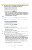 Page 23Installation/Troubleshooting
23[For assistance, please call: 1-800-272-7033]
5.When using a router supporting UPnP™, check [Enable]. When using a router 
not supporting UPnP™, check [Disable]. Then click [Next].
 Check if your router supports UPnP™ referring to the routers manual. If UPnP™ is not supported, the router has  to be manually configured for port 
forwarding. Refer to the routers manual for instruction on how to do it.
 If you select [Disable], skip to step 9.
Note
Confirm that your router...