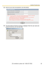 Page 29Installation/Troubleshooting
29[For assistance, please call: 1-800-272-7033]
3.Enter the user name and password, and click [Save].
4.The Enter Network Password window is displayed. Enter the user name and 
password that were set, and click [OK]. 