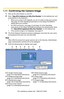 Page 31Installation/Troubleshooting
31[For assistance, please call: 1-800-272-7033]
1.11 Confirming the Camera Image
1.Start up the web browser on your PC.
2.Enter http://IPv4 Address (or URL):Port Number on the address bar, and 
press [Enter] on the keyboard.
 When port number is 80 (default), you do not need to enter port number. 
See page 42 of the Operating Instructions on the Setup CD-ROM for 
details about port number.
 For IPv6 connection, see page 14 and page 15 of the Operating 
Instructions on the...