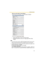 Page 90Operating Instructions
90
When you set [E-mail] for Transfer Method
Select [E-mail], and click [Next>]. The following page is displayed.
 Clicking [