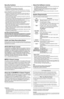 Page 2Security Cautions
When using this product, take appropriate measures to avoid the following 
security breaches.
• Disclosure of private information via this product
• Unauthorized use of this product by a third party
• Interference or suspension of the use of this product by a third party
You are responsible for the security of this product and its use. Take the 
following measures to avoid security breaches.
• To prevent unauthorized access, disclosure of private information, or 
interference or...