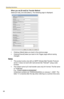 Page 94Operating Instructions
88
When you set [E-mail] for Transfer Method
Select [E-mail], and click [Next>]. The following page is displayed.
 Clicking [