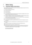 Page 33 [For assistance, please call: 1-800-272-7033]Installation/Troubleshooting
1 Before Using
1.1 Important Safety Instructions
When using this product, basic safety precautions should always be followed to reduce the risk of fire, 
electric shock, or personal injury.
1.Read and understand all instructions.
2.Keep these instructions.
3.Heed all warnings.
4.Follow all instructions.
5.Do not install this product near any heat sources such as radiators, heat registers, stoves, or other 
apparatus (including...