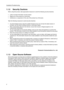 Page 6Installation/Troubleshooting
6
1.1.2 Security Cautions
When using this product, take appropriate measures to avoid the following security breaches.
 Leaks of private information via this product
 Illegal use of this product by a third party
 Interference or suspension of the use of this product by a third party
Take the following measures to avoid security breaches:
 To prevent illegal access, keep the update firmware (If you do not have the latest version of 
firmware, this can lead to blocked...