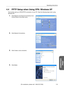 Page 119119 [For assistance, please call: 1-800-272-7033]Operating Instructions
Other 
Information
4.4 PPTP Setup when Using VPN: Windows XP
This function sets up a VPN (PPTP) connection on your PC. Take the following steps when using 
Windows XP.
1.Click Network and Internet Connections from 
Control Panel on the Start menu
.
2.Click Network Connections.
3.Click Create a new connection.
4.Click [Next]. 