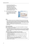 Page 18Operating Instructions
18
Notes
 When refreshing the camera portal, click [Refresh Camera] on the Camera Portal page.
 After entering the cameras user name and password and displaying the camera image 
once, the camera image will be displayed on the camera portal without the key mark. When 
displaying other pages such as setup, the key mark will return, but by clicking it, the camera 
image will be displayed without the authentication window.
 Sometimes a camera image on the Camera Portal may not open...