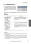 Page 2929 [For assistance, please call: 1-800-272-7033]Operating Instructions
Functions
3.1.2 Registering IPv6 ISPs
Data Entry Field
*If it is not necessary to enter information into the data entry field, leave it blank.
What is IPv6?
 IPv6 is short for Internet Protocol Version 6.
 IPv6 was created to address the additional IP addresses that will be needed as the Internet 
continues to expand.
 IPv6 is expected to gradually replace IPv4, with the 2 coexisting for a number of years during a 
transition...