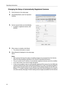 Page 42Operating Instructions
42
Changing the Setup of Automatically Registered Cameras
Notes
 With cameras that have the option of enabling images to be accessed from the Internet, 
follow the setup guidelines specified in the cameras Operating Instructions.
 The port number and IP address of automatically registered cameras cannot be modified.
 If you click Confirm, the camera image will appear.
 It may not be possible to open an automatically registered IPv6 camera from the WAN side 
using the Camera...