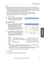 Page 5151 [For assistance, please call: 1-800-272-7033]Operating Instructions
Functions
Notes
 The default is set as the device-specific SSID and the 13 character 128 bit encryption key. The  
default SSID and the 13 character 128 bit encryption key are displayed on the rear of this product.
 There are 6 types of WEP format: 10 Hexadecimal characters 64 bit, 26 hexadecimal characters 
128 bit, 32 hexadecimal characters 152 bit, 5 alpha-numeral characters 64 bit, 13 alpha-numeral 
characters 128 bit, and 16...