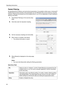 Page 66Operating Instructions
66
Packet Filtering
By specifying the IP address, port and protocol parameters, it is possible to either pass or intercept IP 
packets that are being received. If the parameters are set effectively they can be used as a security 
measure. Filtering is processed from the smallest entry no. up. For an explanation of each heading in 
filtering, see below.
Notes
 You must click [Save] after setting the filtering parameters.
Data Entry Field
1.Click [Packet Filtering] on the security...