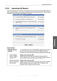 Page 6969 [For assistance, please call: 1-800-272-7033]Operating Instructions
Functions
3.2.3 Improving IPv6 Security
This function allows you to limit IPv6 connection access to this product and set up filtering easily. In 
Factory Default Settings, a filtering log is saved when security setup is performed. The saved log is 
displayed as a three-character abbreviation. (see below)
Data Entry Field
IPv6 Easy Security 
SettingsIt is possible to easily set up firewalls, which appear frequently, and 
are very...