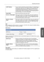 Page 7575 [For assistance, please call: 1-800-272-7033]Operating Instructions
Functions
Note
When changing the LAN side network, for example, to 192.168.1.254, change the Available Address 
Range in Automatic Setup in Camera accordingly.
DHCP Server
Devices connected to the LAN (Home) side are automatically assigned an IP address when using the 
DHCP server function.
Static DHCP
The DHCP static function allows you to stabilize the IP address assigned to the PC by registering the 
PCs MAC address.
LAN IP...