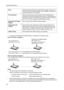 Page 88Operating Instructions
88
 An example of Destination IPv6 WAN address / Destination LAN network setup
IPsec Connection: Example 1
IPsec Connection: Example 2
In the example below, IPsec will not operate because the two networks are the same.
Notes
 The prefix length of the destination LAN network
When the destination is this product, set the prefix length as below.
 When viewing images from an IPv6 compatible camera (e.g. BB-HCM311A) via a destination 
router when connected using IPsec, set the...