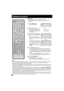 Page 3636
4
Reading
Playback procedure
Press PLAY or OPEN/CLOSE.
The disc tray closes automati-
cally.
On the screen, 
 changes to
ÒReadingÓ and then playback will
commence.
¥ A menu screen may appear on
the TV screen, if the disc has
a menu feature. In this case,
press 
, , ,  or
ENTER to operate a menu
feature.
1Press OPEN/CLOSE.
The disc tray will open.
2Place a disc onto the tray.
Hold the disc, position it with the
printed label side up, align it with
the guides, and place it in its
proper position.
3...