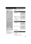 Page 3939
Marking desired scenes
1Press MARKER during
playback.
2Select the blank Marker using/.
Then press ENTER at the desired
scene.
¥ Repeat this procedure to set
the other 2 scenes.
3Press MARKER to remove this display. The unit stores the points that you
want to watch again up to 3 points.
You can resume playback from
each scene.
Marking the scenes
Turn ON the TV and set to the video input mode.
Press VCR/DVD to select the DVD mode. (The DVD indicator
will light.) Preparation:
¥
¥
1Press MARKER during...