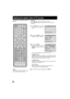 Page 5252
Tv ScreenOn 4:3
/Enter/Setup/Return
Language Picture Parental OtherLanguage Picture ParentalSound Other
Display
Off
JPEG Interval
All
Select Files
/Enter/Setup/Return
Language Picture ParentalSound Other
Setting the aspect ratio of TV screen
Press  or ENTER.
Press  or  to select your
desired screen type, then press
ENTER.
1Press SETUP in the stop mode.
Press  or  to select ÒPic-
tureÓ.
2
3
To make SETUP screen disappear, press SETUP.4NOTE:
If the DVD disc is not formatted in the pan
& scan style, it...