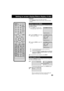 Page 5353
Setting on screen display/Status display of disc
Press  or ENTER to select ÒOnÓ
or ÒOffÓ.
1
2
3
To make SETUP screen disappear, press SETUP.4
On:On screen displays appears when you press any
buttons (factory setting).
Off:On screen displays do not appear when you press any
buttons except SETUP, SEARCH MODE, PLAY MODE,
MARKER and DISPLAY. Press 
 or ENTER, then press or  to select ÒDisplayÓ.
00:34:56 01:12:33
Each press of DISPLAY, the status display of the disc will appear on
the screen and change as...