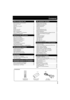 Page 77
Contents
IMPORTANT SAFEGUARDS .......................... 3
Disc information ............................................... 6
Contents ........................................................... 7
Parts and functions .......................................... 8
Display ............................................................. 9
Remote control ............................................... 10
Power source ................................................. 11
Basic connections...