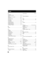 Page 6666
A
Accessory ............................................................ 7
Add/Delete Channels ........................................ 23
Angle ................................................................. 43
Aspect Ratio of TV Screen ................................ 52
Audio CD ........................................................ 6,41
Auto CH memory ............................................... 22
Auto Clock ......................................................... 18
Auto Repeat...