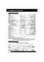 Page 66For assistance, please call : 1-800-211-PANA(7262) or send e-mail to : consumerproducts@panasonic.com
Front View of the VCR
Location of Controls
Remote control Buttons
POWER(Turns VCR off/on)
VCR/TV(For TV or VCR mode)
SPEED(Changes tape speed)
SEARCH/ ENTER(Set search system /Tunes TV channel)MOVIE ADVANCE(Set MOVIE ADVANCE)
NUMBER Keys(Selects channel directly)
TV (mode)(Enables TV functions)
TAPE POSITION(Locates tape position)
LIGHT(Remote buttons light up)EJECT(Ejects tape)
ACTION(Displays menu)...