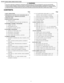 Page 2 1 SAFETY PRECAUTIONS 3
 2 PREVENTION OF ELECTRO-STATIC DISCHARGE (ESD) TO
ELECTROSTATICALLY SENSITIVE (ES) DEVICES 
4
 3 OPERATION GUIDE 
5
 4 SERVICE NOTES (PLEASE READ) 
11
 4.1. SERVICE NOTES 
11
 4.2. IC, TRANSIST OR AND CHIP PART INFORMATION 
20
 5 DISASSEMBLY/ASSEMBLY PROCEDURES 
21
 5.1. CABINET SECTION 
21
 5.2. MECHANISM SECTION 
24
 5.3. CASSETTE UP ASSY SECTION 
36
 6 ADJUSTMENT PROCEDURES 
38
 6.1. SERVICE FIXTURES AND TOOLS  
38
 6.2. MECHANICAL ADJUSTMENT 
39
 6.3. ELECTRICAL ADJUSTMENT...