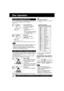 Page 3636For assistance, please call : 1-800-211-PANA(7262) or send e-mail to : consumerproducts@panasonic.com
AUDIO:3  ESP
Dolby  Digital  3/2.1ch
Hola
SELECT:END         :AUDIO
AUDIO:1  ENG
Dolby  Digital  3/2.1ch
Hello
SELECT:END         :AUDIO
Te amo
If after several presses of the button the language does not
change, language selection is not offered on the disc.
When disc is removed, subtitles revert to initial setting
language. If the initial language is not recorded on the disc,
the disc’s priority...