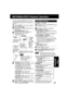 Page 4343
DV D
 Operation
MP3/WMA/JPEG Playback Operation
ROOT
VA
TECHNO
  
POPS
JAZZ
END_WALTZ
DD_CUB I C 
N
OCTURNE
NORNOnly File (not Folder) area
operation is possible.
Files are displayed in the
following order:
(!...0,1....9,A,B......Z).
Notes
4
5
 Select file (During STOP mode)
1)Press  to select an MP3/WMA file ( / ).
➡ MP3/WMA Playback (see right)
2)Press 
 to select a JPEG file ().
➡ JPEG Playback (see p.44)
3)Press 
SKIP | (next) or | SKIP(previous) to skip a file/folder page (7files)
in the File...