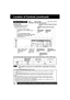 Page 1010For assistance, please call : 1-800-211-PANA(7262) or send e-mail to : consumerproducts@panasonic.com
Location of Controls (continued)
Rear View of DECK
AC Power Plug
S-Video Out
Connector
(DVD Only)
pp. 10, 13
Component Video Output
Connector (Y, PB, PR) (DVD Only)p. 13
Audio Output 2
Connector (L/R)
p. 13 Optical Digital Audio
Output Connector
(DVD Only)
p. 15
Video Input
Connector
p. 35Video Output
Connector
p. 12
Audio Output 1
Connector (L/R)
p. 12
VHF/UHF Antenna Input Terminal
p. 12VHF/UHF...