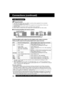 Page 1414For assistance, please call : 1-800-211-PANA(7262) or, contact us via the web at:http://www.panasonic.com/contactinfo
Connections (continued)
Audio Connections
Ready Checklist
Turn down the volume, then turn DECK, as well as other equipment to be connected,
off before proceeding with connection.
Do not block ventilation holes of any of the equipment and arrange them so that air can
circulate freely.
Read through the instructions before connecting other equipment.
Ensure that you observe the color...